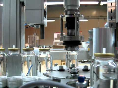 Inkt & chemie machines
